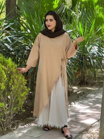 تصویر مانتو زنانه گلاره 