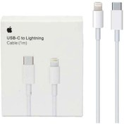 تصویر کابل تبدیل Cable USB to Lightning 