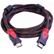 تصویر کابل HDMI کنفی 5 متری ایران زمین 