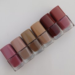 تصویر لاک ناخن مینی (کوچک) و پرفروش 