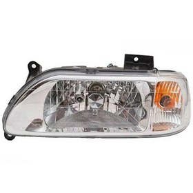 تصویر چراغ جلو پراید 131 چپ جدید | فراز Pride 131 headlight