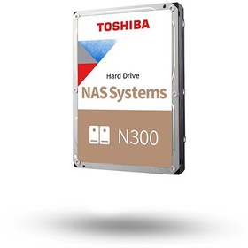 تصویر هارد توشیبا مدل N300 14TB 