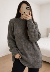 تصویر بافت لش لانگ زنانه 