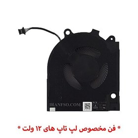 تصویر فن لپ تاپ دل Gaming G15-5510-5511-5515_DFSCK22105182Q_CPU اورجینال-12 ولت 