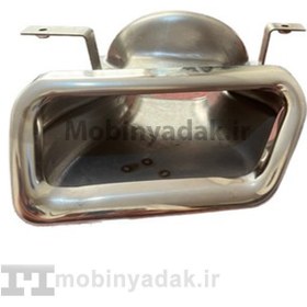 تصویر سر اگزوز چپ هایما S7 