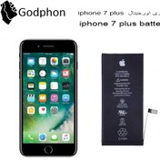 تصویر باتری اصلی گوشی iPhone 7 Plus با آموزش تعویض 