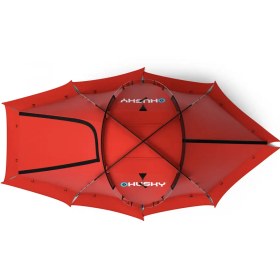 تصویر چادر HUSKY FIGHTER 3-4 