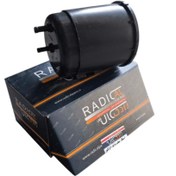 تصویر استکان تبخیر کنیستر انژکتور پراید رادیکال 