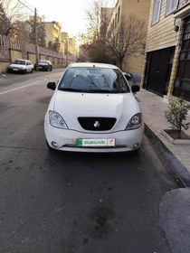 تصویر تیبا صندوق‌دار مدل 1399 ا Tiba Sedan EX Tiba Sedan EX