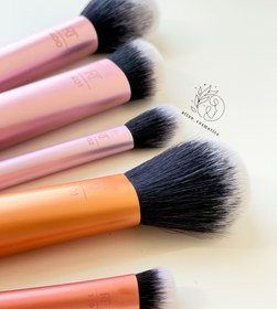 تصویر براش ریل تکنیک - براش تکی RT 402 – براش کانتور ظریف و هایلایت Real Techniques Brush