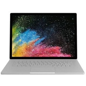 تصویر لپ تاپ 15 اینچی مایکروسافت مدل Surface Book 2- C 