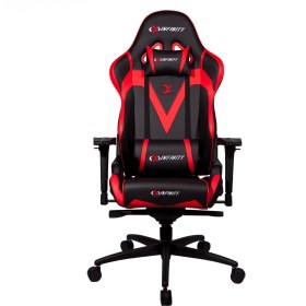تصویر صندلی گیمینگ اینفینیتی قرمز X INFINITY Series z 