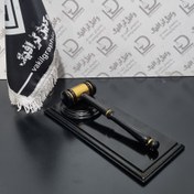 تصویر چکش عدالت ( 3 تیکه ) hammer of justice