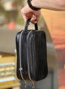 تصویر شوزبگ 4 زیپ روما 