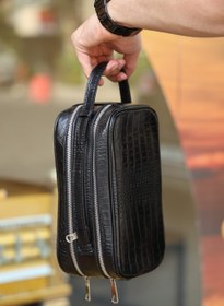 تصویر شوزبگ 4 زیپ روما 