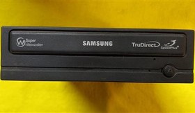 تصویر دی وی دی رایترsamsung IDE DVDWiter SH-S222 کد2214 