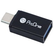 تصویر مبدل USB به USB -C پرووان مدل PCO 02 