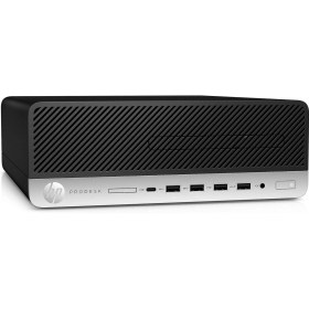 تصویر مینی کیس استوک اچ پی HP ProDesk 600 G3 sff | i5 | 8 | 500 | intel 