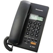 تصویر تلفن رومیزی پاناسونیک مدل KX-T7705SX Panasonic KX-T7705SX Corded Phone 