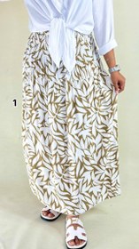 تصویر دامن کد محصول ۰۰۱