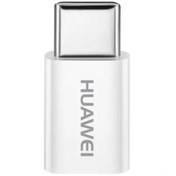 تصویر تبدیل اصلی میکرو یو اس بی به تایپ سی هواوی Huawei Micro USB To Type C 