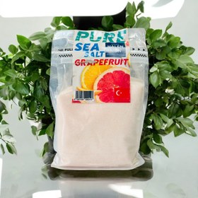تصویر نمک دریایی گریپ فروت 