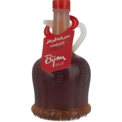 تصویر سرکه قرمز بیژن - 500 گرم Bijan Red Vinegar- 500 gr