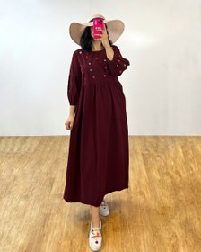 تصویر پیراهن آمیا 