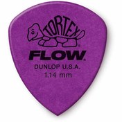 تصویر Dunlop Tortex Flow 1.14mm 