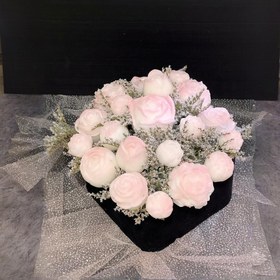 تصویر باکس شمع یاسمین 