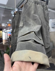 تصویر شلوار بگ کارگو 