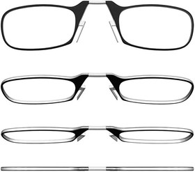 تصویر عینک مطالعه بدون دسته 