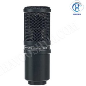 تصویر میکروفون زوم مدل ZDM1 Zoom ZDM-1 Dynamic Microphone