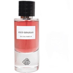 تصویر Fragrance World Oud Ispahan Eau de Parfum - 80ML - عود اصفهان 