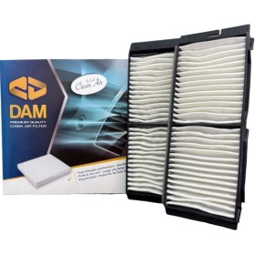 تصویر فیلتر کابین مزدا 3 