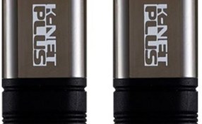 تصویر کابل HDMI کی نت پلاس مدل KP-CH20100 طول ۱۰ متر 