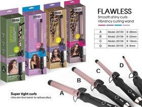 تصویر فرکننده مو دی اس پی DSP-20109 A Hair Curling Iron DSP- 20109 A