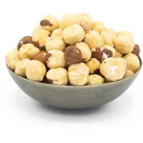 تصویر مغز فندق شور ایرانی 200 گرمی 