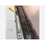 تصویر کمک جلو کامل سی جی کامل با گوشواره برند راپیدو 