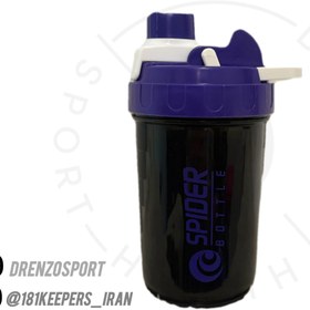 تصویر شیکر 3 تیکه - سفید 3 pieces shaker