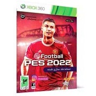 تصویر Pes 2022 نسخه مادسازی شده -XBOX-پرنیان 