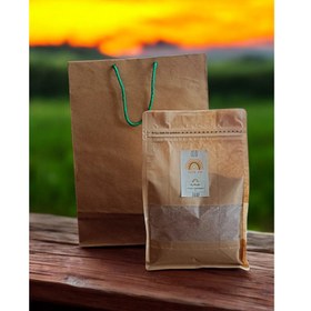 تصویر کاپوچینو شکلاتی 