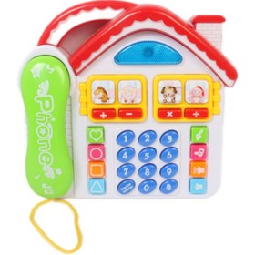 تصویر تلفن آموزشی mathematics 