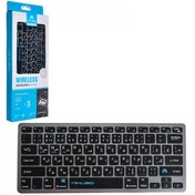 تصویر کیبورد بی سیم میکوسو مدل KB-BW05 