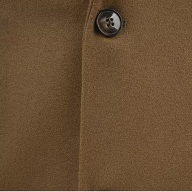 تصویر پالتو مردانه شتری فوتر آریوان 69051 