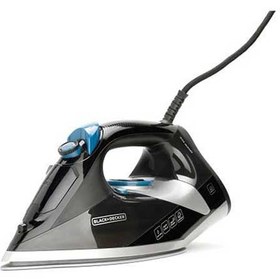 تصویر اتو بخار بلک اند دکر BLACK&DECKER مدل BXIR2804E Steam Iron BLACK&DECKER Model BXIR2804E