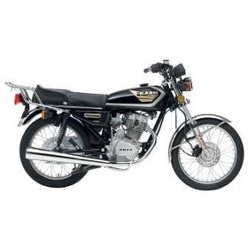 تصویر موتورسيکلت کبير مدل KMC 200 سال 1395 ا Kabir KMC 200cc 1395 Motorbike Kabir KMC 200cc 1395 Motorbike