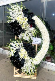 تصویر تاجگل ترحیم مدل26 