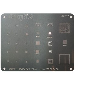 تصویر شابلون سیلور EASYFIX EF-59 