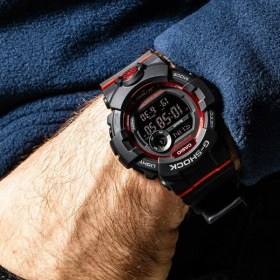 تصویر ساعت مچی G-SHOCK مدل CASIO GBD-800-1DR 